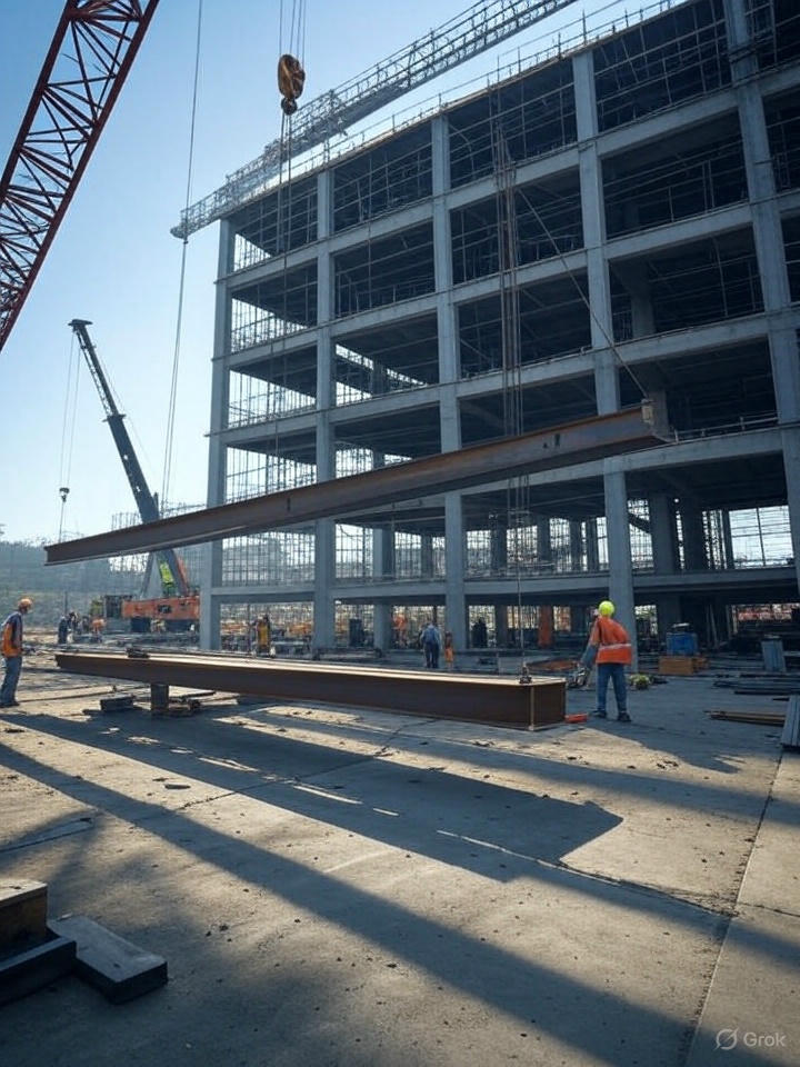 Industrial Construction